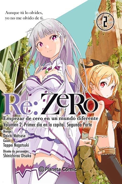 RE: ZERO 02