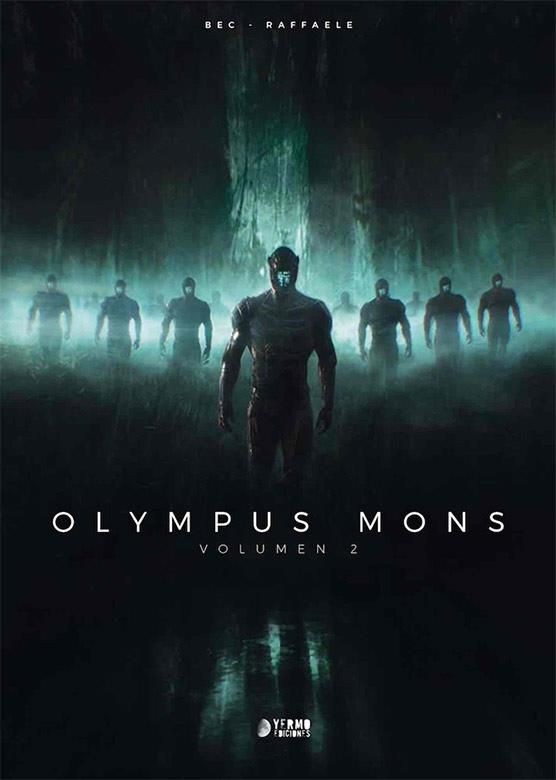 Olympus Mons Vol. 02