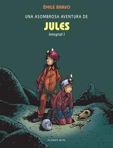 Una asombrosa aventura de Jules Vol. 01