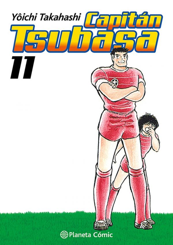 CAPITÁN TSUBASA 11