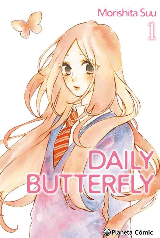 Daily Butterfly 01 (de 12)
