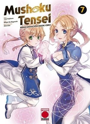 MUSHOKU TENSEI  07