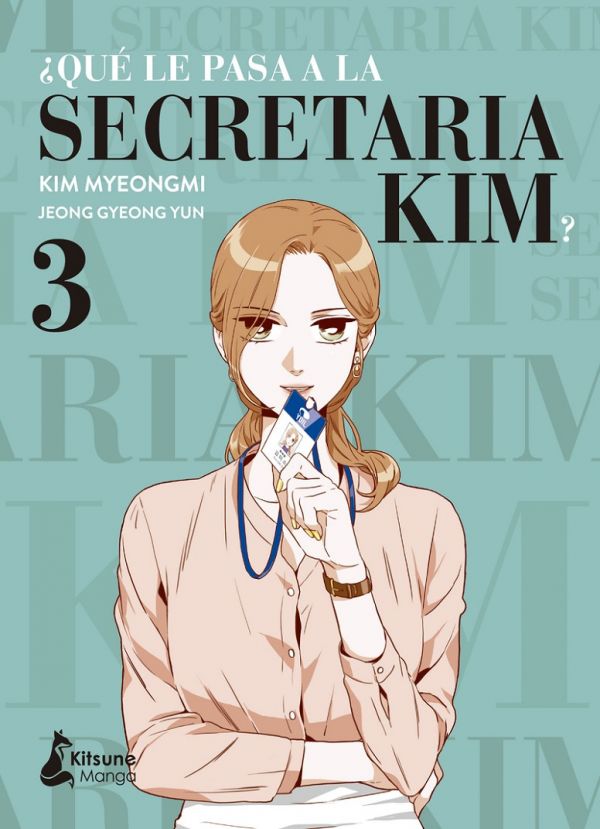 ¿QUÉ LE PASA A LA SECRETARIA KIM? 03