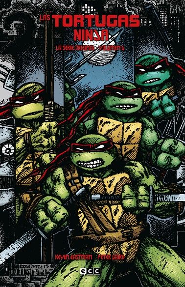 Las Tortugas Ninja: La serie original vol. 06