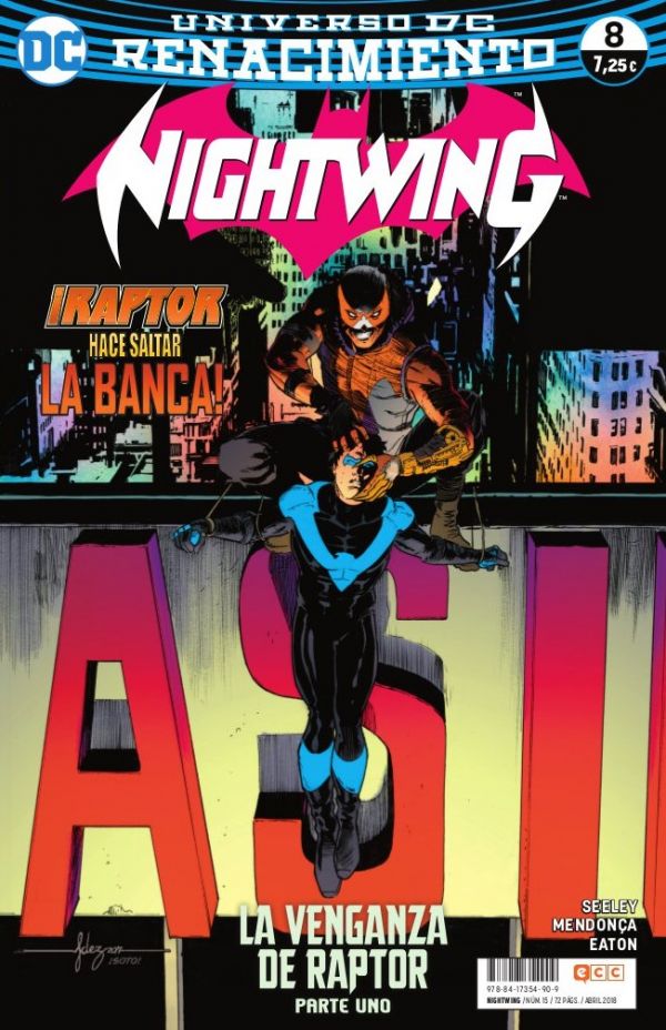 NIGHTWING 08