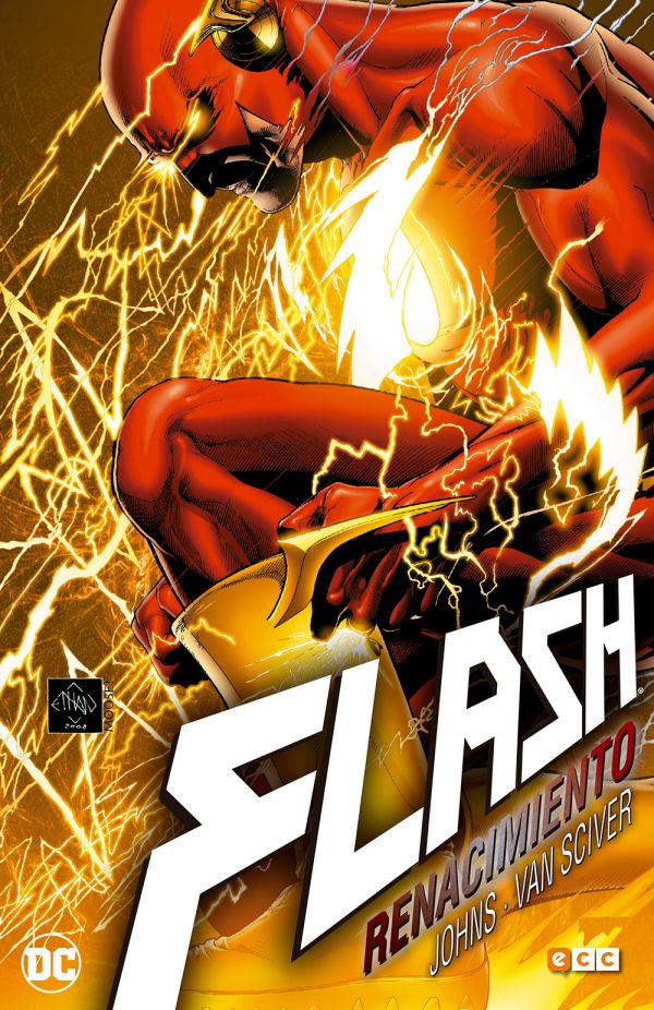 Flash: Renacimiento