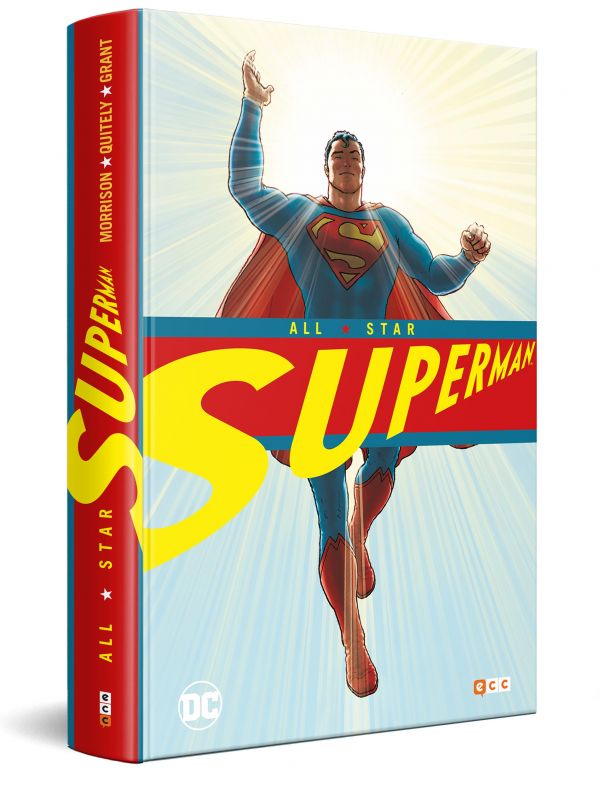 All-Star Superman (Edición Deluxe)