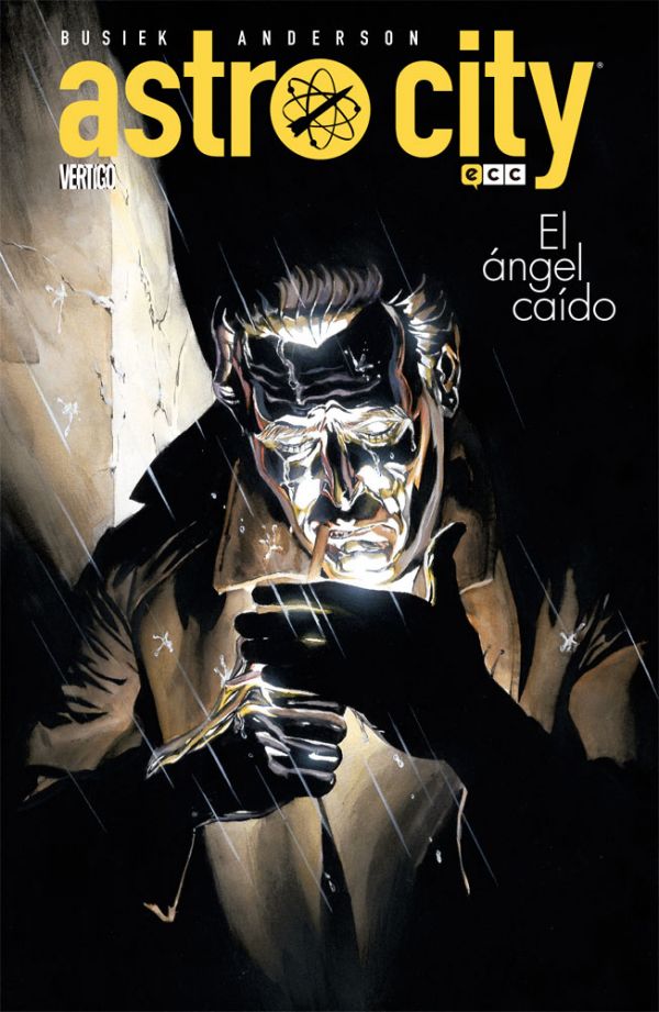 ASTRO CITY 04: EL ÁNGEL CAÍDO