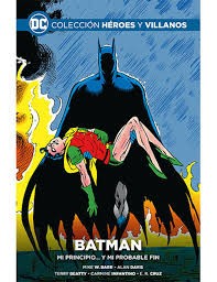 BATMAN MI PRINCIPIO... Y MI PROBABLE FIN