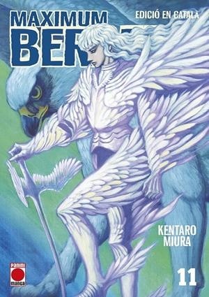 BERSERK MAXIMUM EDICIÓ EN CATALÀ  11