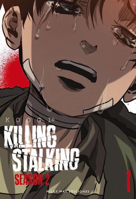 Killing Stalking Season 2 vol. 01