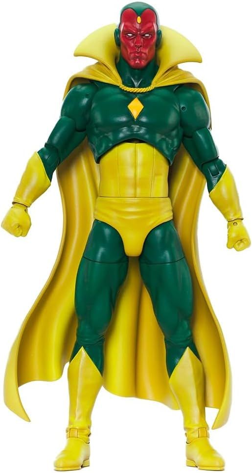 Vision Marvel Select Figura 18 cm