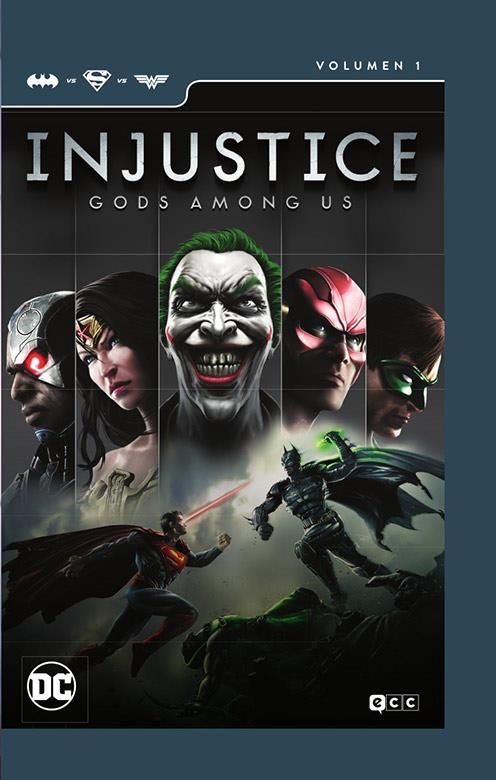 Coleccionable Injustice 01 (de 24)