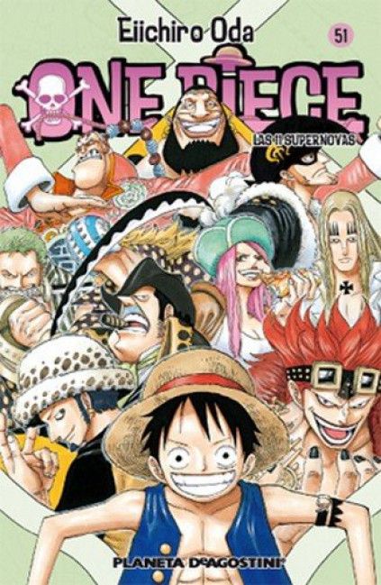 ONE PIECE 51