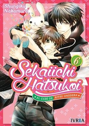 SEKAIICHI HATSUKOI  06