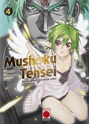 MUSHOKU TENSEI  04