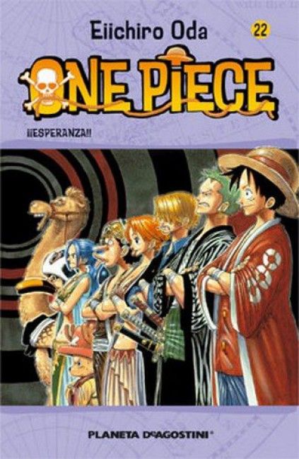 ONE PIECE 22