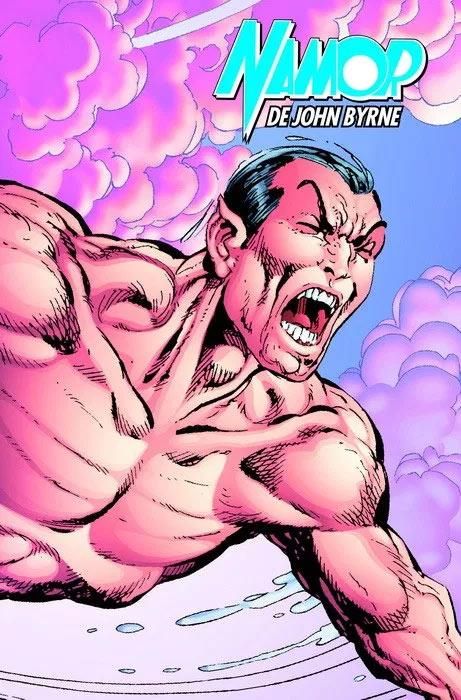 Namor de John Byrne (Marvel 90's Limited Edition)