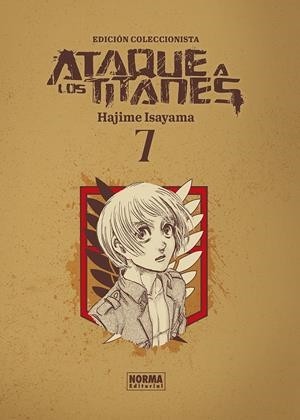 ATAQUE A LOS TITANES EDICIÓN INTEGRAL  07