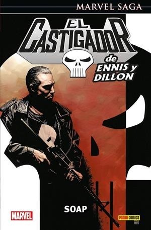 EL CASTIGADOR DE ENNIS Y DILLON MARVEL SAGA  06 SOAP