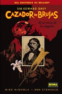 SIR EDWARD GREY: CAZADOR DE BRUJAS 1