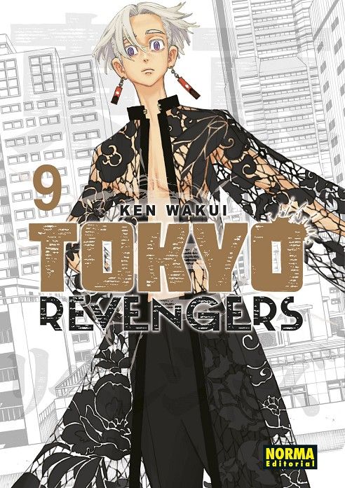 TOKYO REVENGERS 09