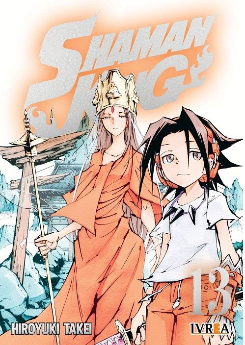 Shaman King 13