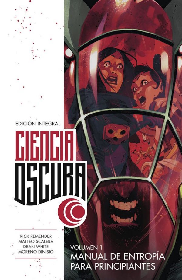 CIENCIA OSCURA EDICIÓN INTEGRAL 01