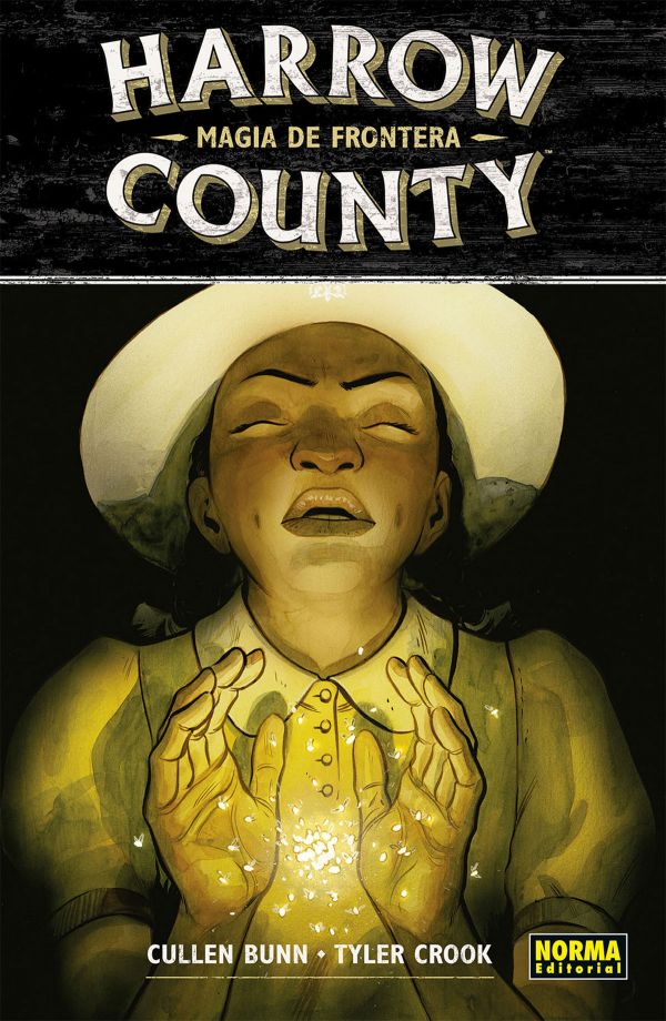 HARROW COUNTY 06