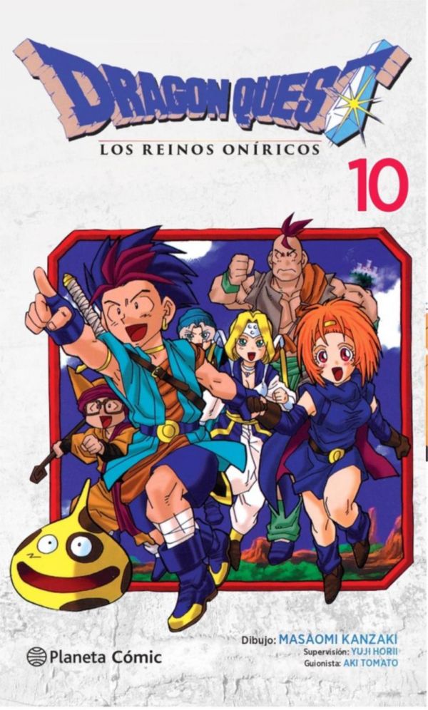 Dragon Quest VI 10 (de 10)