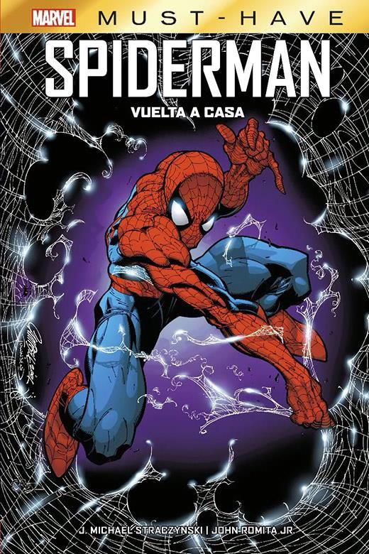 Marvel Must-Have. El Asombroso Spiderman: Vuelta a casa