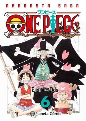 ONE PIECE 3 EN 1  06