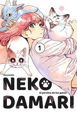 NEKODAMARI, EL PARAÍSO DE LOS GATOS  01