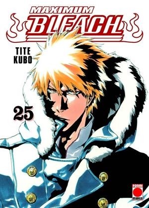 BLEACH MAXIMUM  25