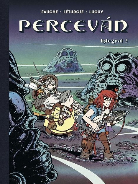 PERCEVAN INTEGRAL 02