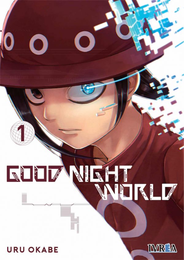 GOOD NIGHT WORLD 01