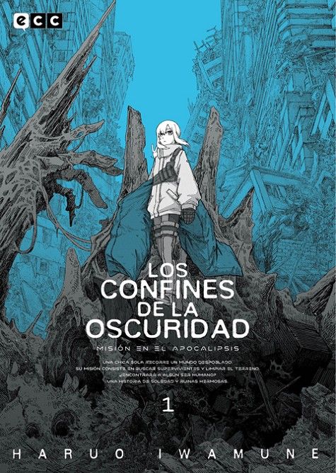 LOS CONFINES DE LA OSCURIDAD, MISIÓN EN EL APOCALIPSIS 01