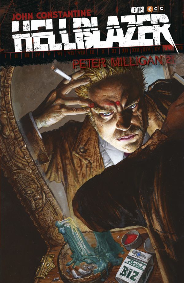 Hellblazer: Peter Milligan vol. 02 (de 3)