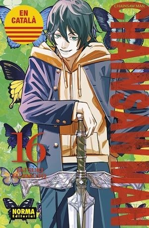 CHAINSAW MAN EDICIÓ EN CATALÀ 16