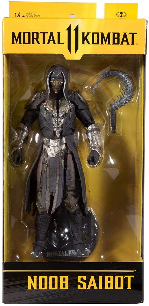 McFarlane Toys Mortal Kombat: Noob Saibot Kilgore Skin