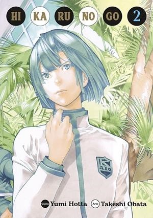 HIKARU NO GO  02