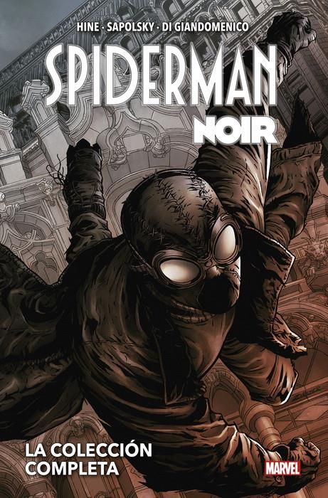 Spiderman Noir: La colección completa (Marvel Omnibus)