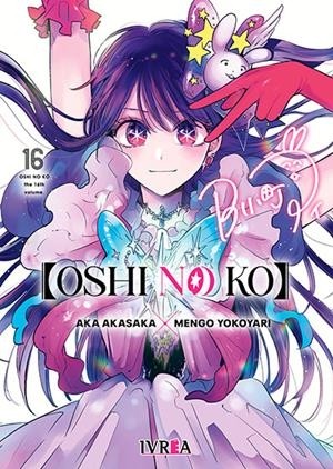 OSHI NO KO  16