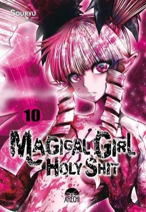 MAGICAL GIRL HOLY SHIT  10