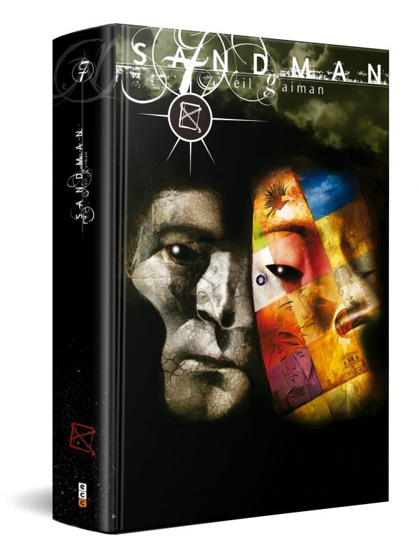 SANDMAN DELUXE 07: SUEÑOS ETERNOS