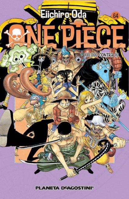 ONE PIECE 64