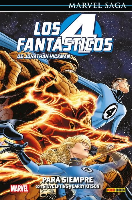 LOS 4 FANTÁSTICOS DE JONATHAN HICKMAN 06