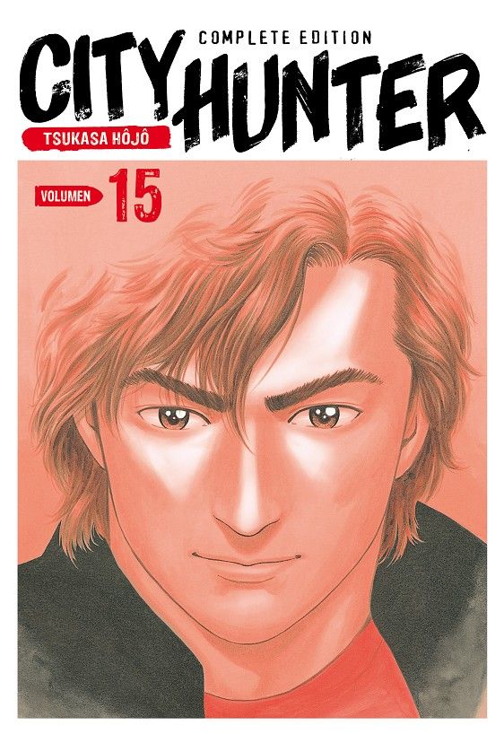 CITY HUNTER COMPLETE EDITION 15