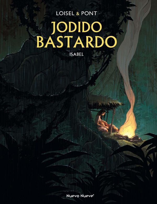 JODIDO BASTARDO 01 ISABEL