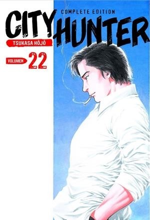 CITY HUNTER COMPLETE EDITION 22